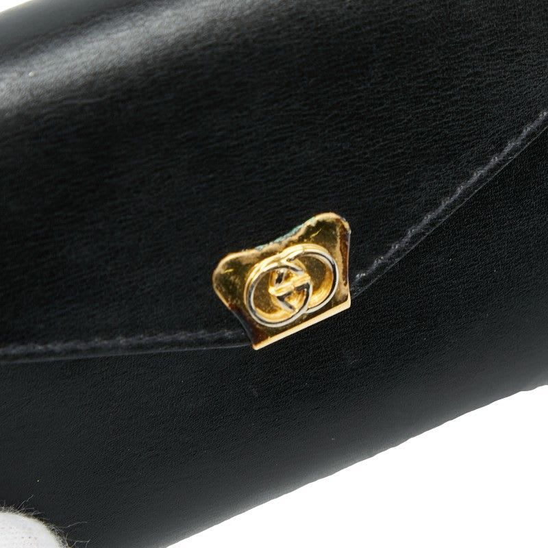 Gucci 031 379 4328 Black Leather — view 7