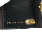 Gucci 031 379 4328 Black Leather — view 9