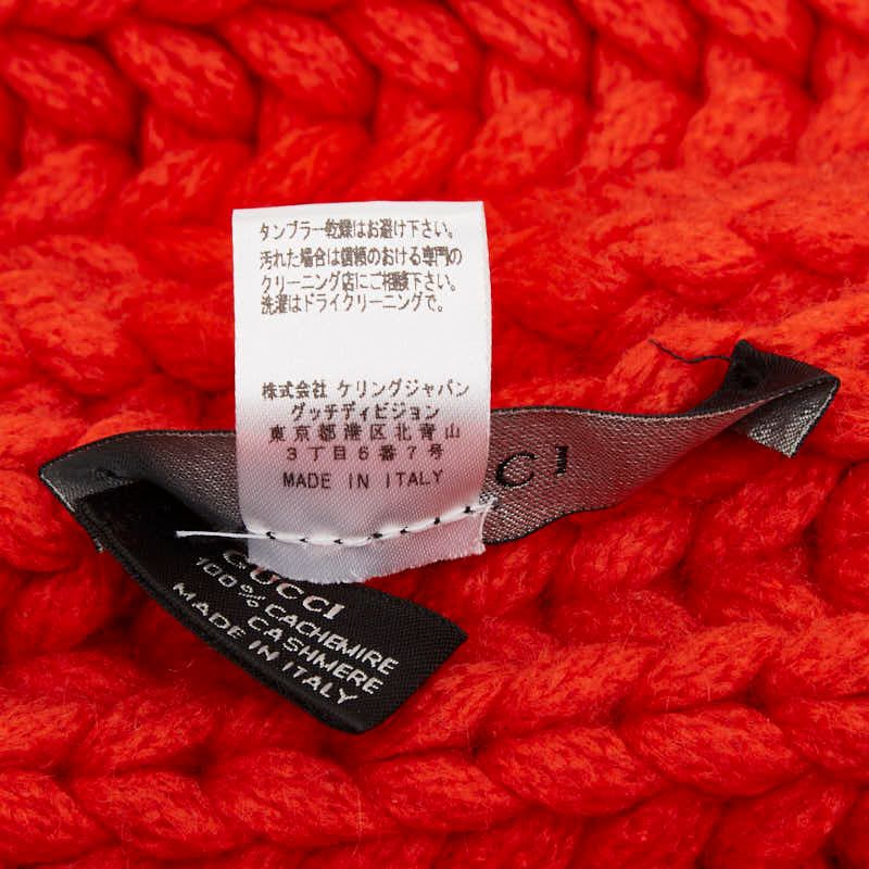 Gucci Orange Cashmere — view 6
