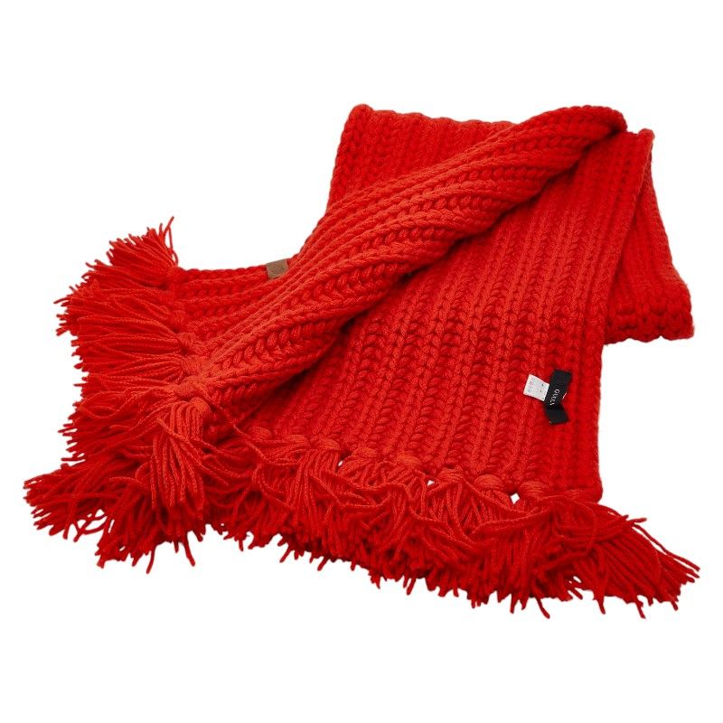 Gucci Orange Cashmere — view 2