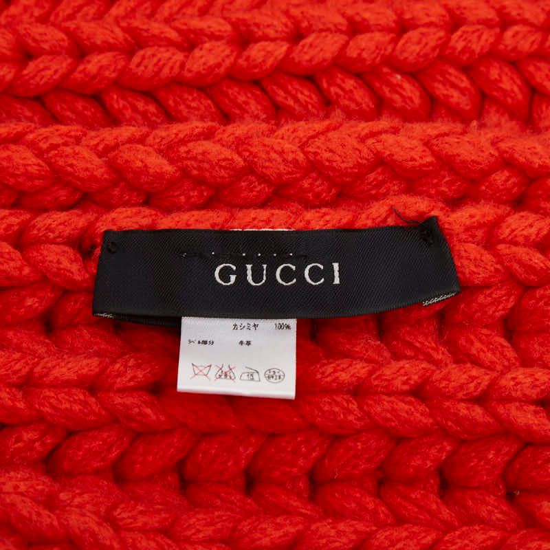 Gucci Orange Cashmere — view 4
