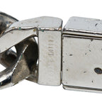 Louis Vuitton Bracelet Signature Chain Silver Metal — view 8