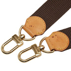 Louis Vuitton Brown Canvas — view 4