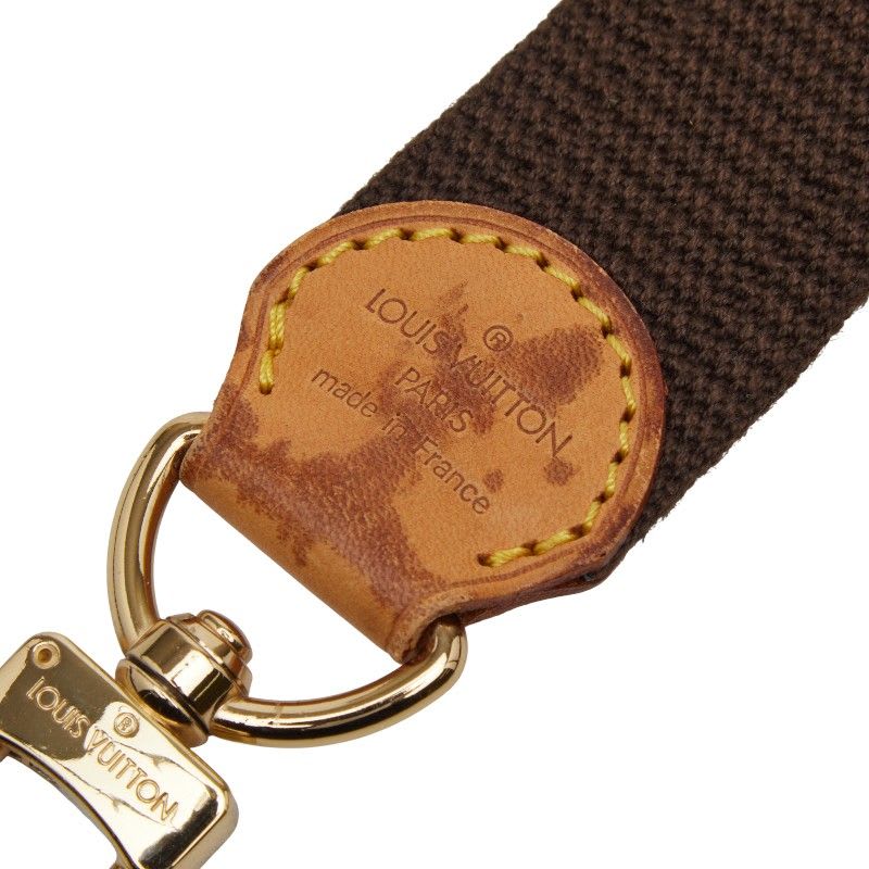 Louis Vuitton Brown Canvas — view 5