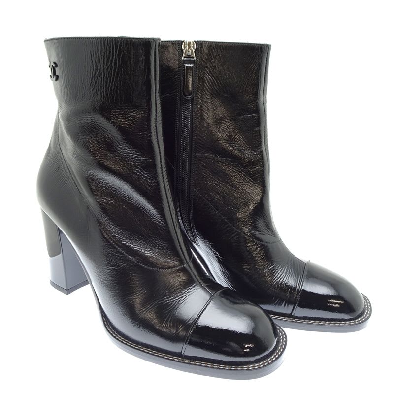 Chanel Boots Twist Size 23 — view 2