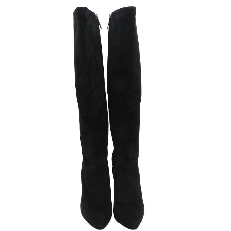Dior Black Size 22.5 Boots — view 2