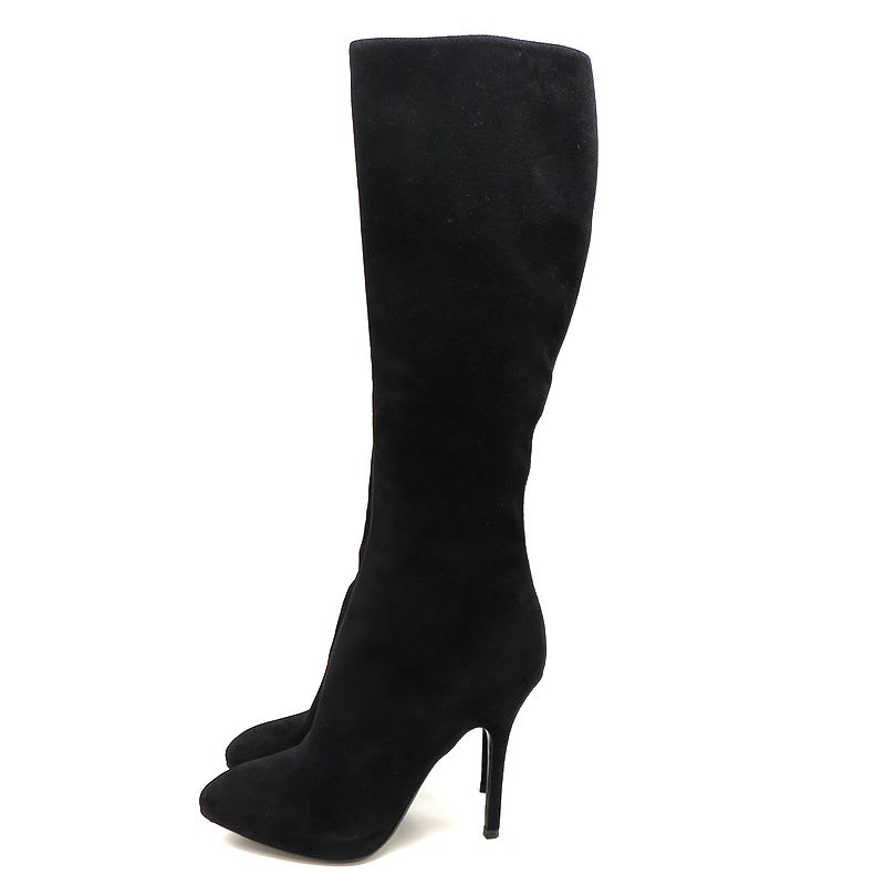 Dior Black Size 22.5 Boots — view 5