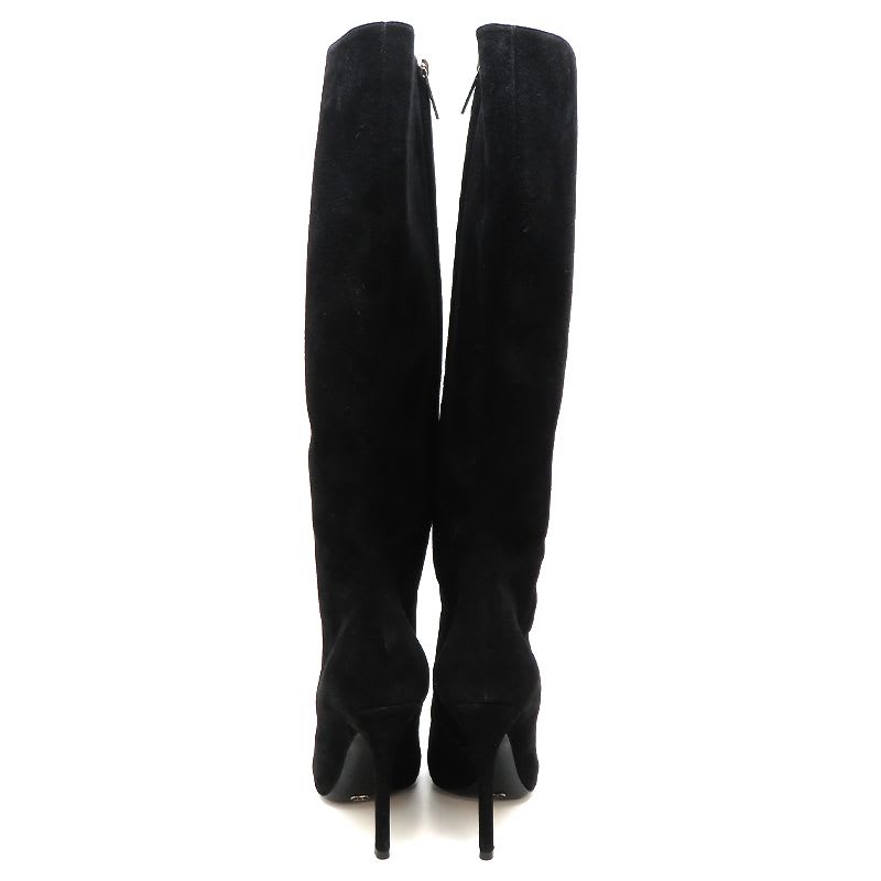 Dior Black Size 22.5 Boots — view 3
