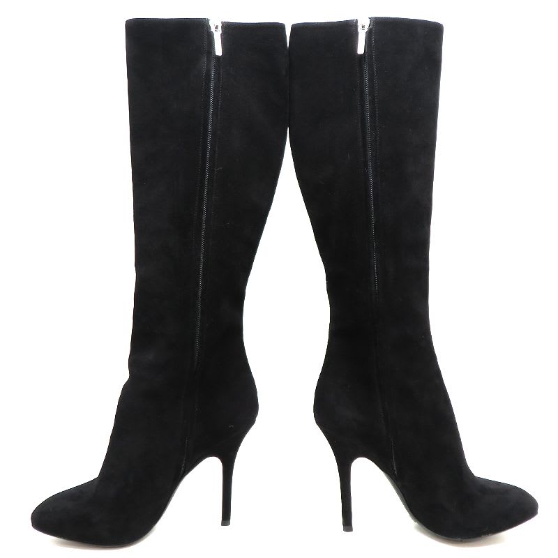 Dior Black Size 22.5 Boots — view 6
