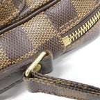 Louis Vuitton Damier Amazon Shoulder Bag — view 6