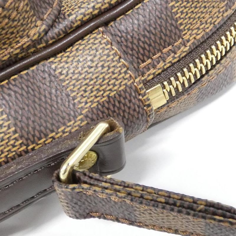 Louis Vuitton Damier Amazon Shoulder Bag — view 6