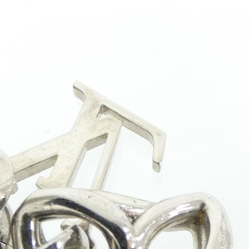 Louis Vuitton Bag Charm Monogram Giant Chain key Ring — view 3