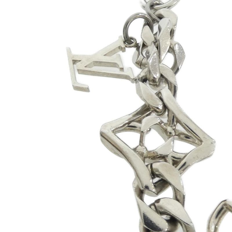 Louis Vuitton Bag Charm Monogram Giant Chain key Ring — view 2