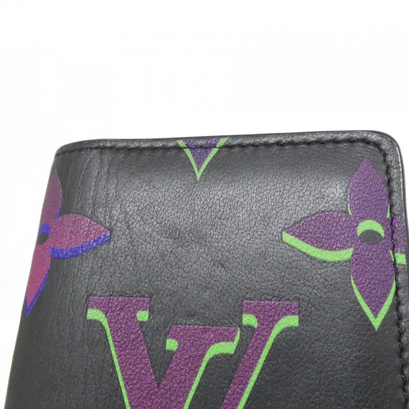 Louis Vuitton Monogram Spotlight Organizer de Poche Card Case — view 5