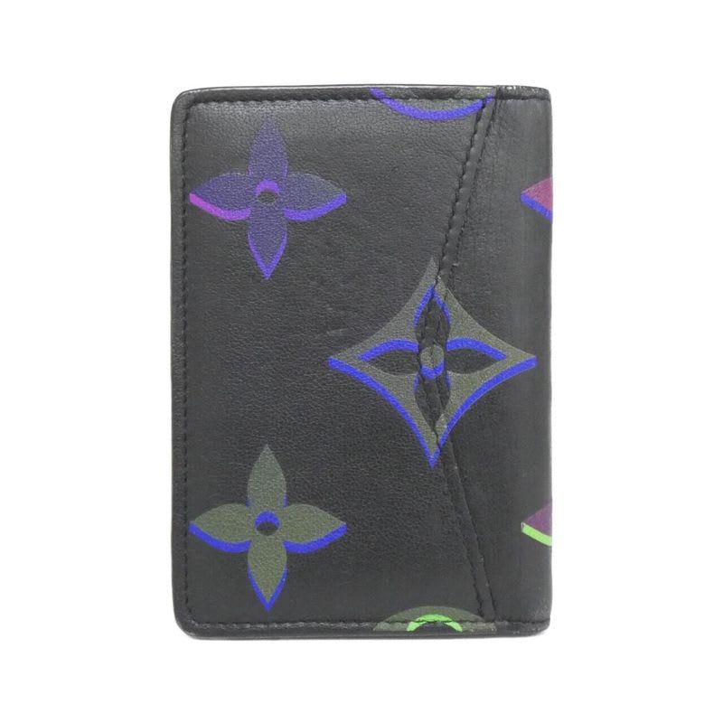 Louis Vuitton Monogram Spotlight Organizer de Poche Card Case — view 3