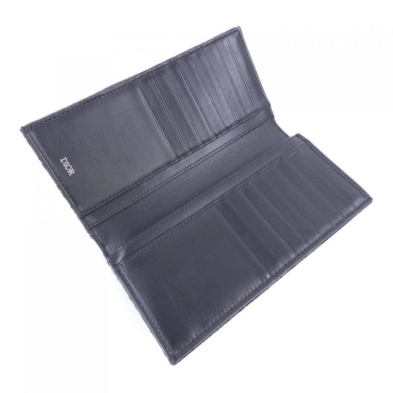Dior Black Wallet — view 4