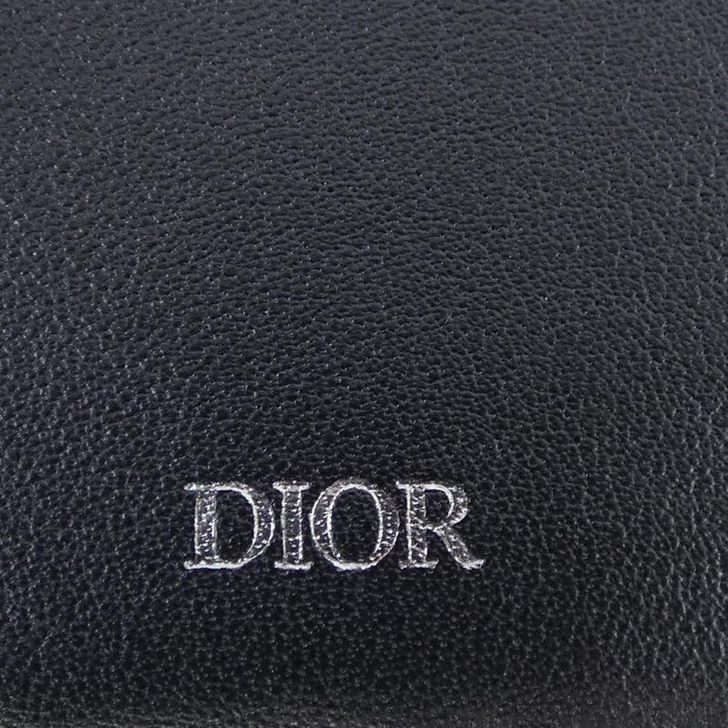 Dior Black Wallet — view 3