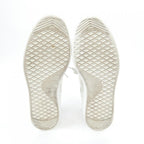Louis Vuitton Size 5 White Sneakers — view 4