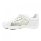 Louis Vuitton Size 5 White Sneakers — view 2