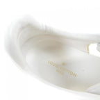 Louis Vuitton Size 5 White Sneakers — view 6
