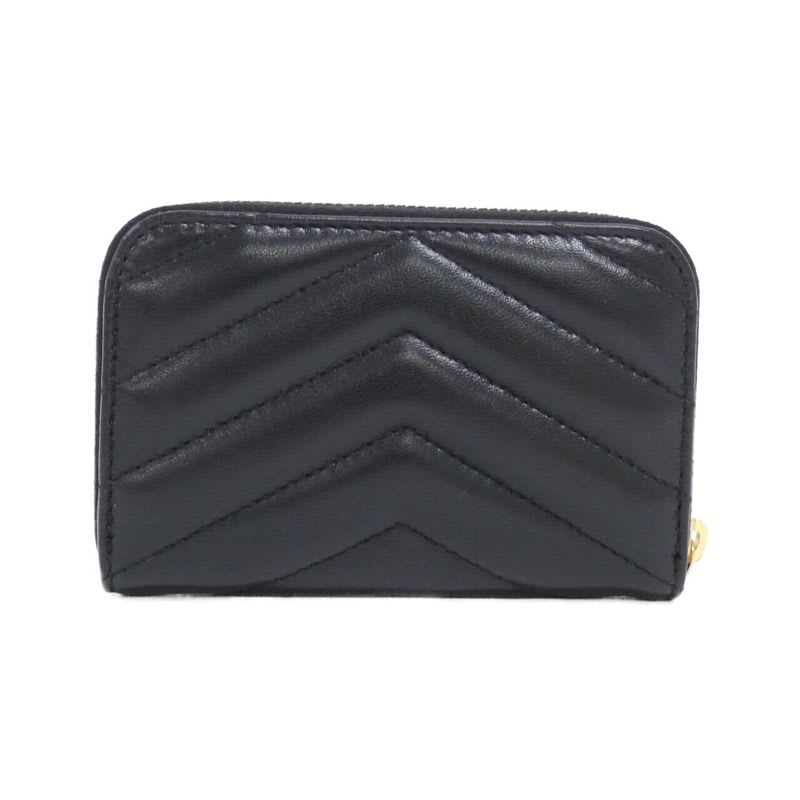 Saint Laurent Aaa44 Coin Case — view 2