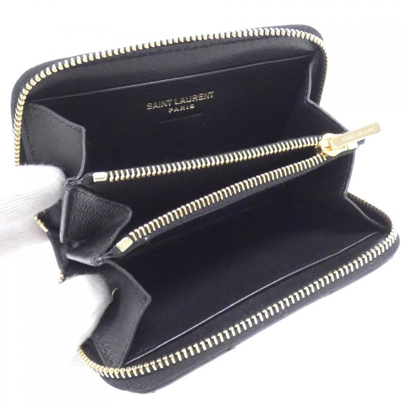 Saint Laurent Aaa44 Coin Case — view 5