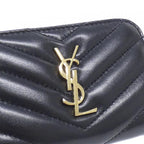 Saint Laurent Aaa44 Coin Case — view 4
