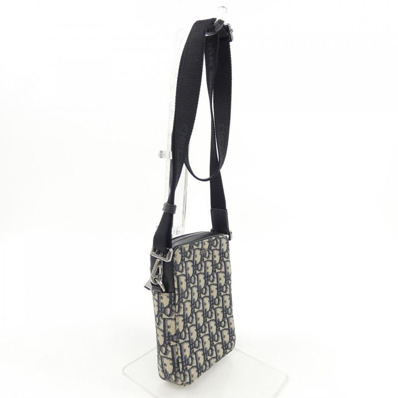 Dior Oblique Jacquard 2 Esbc 265 yse Bag — view 3