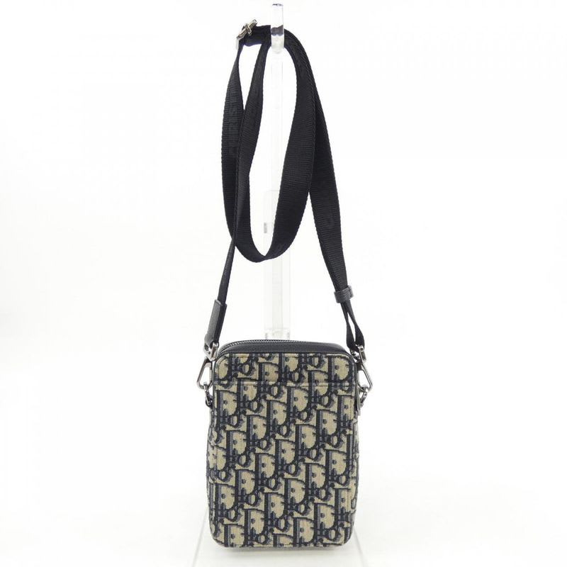 Dior Oblique Jacquard 2 Esbc 265 yse Bag — view 4