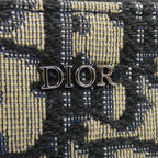 Dior Oblique Jacquard 2 Esbc 265 yse Bag — view 6