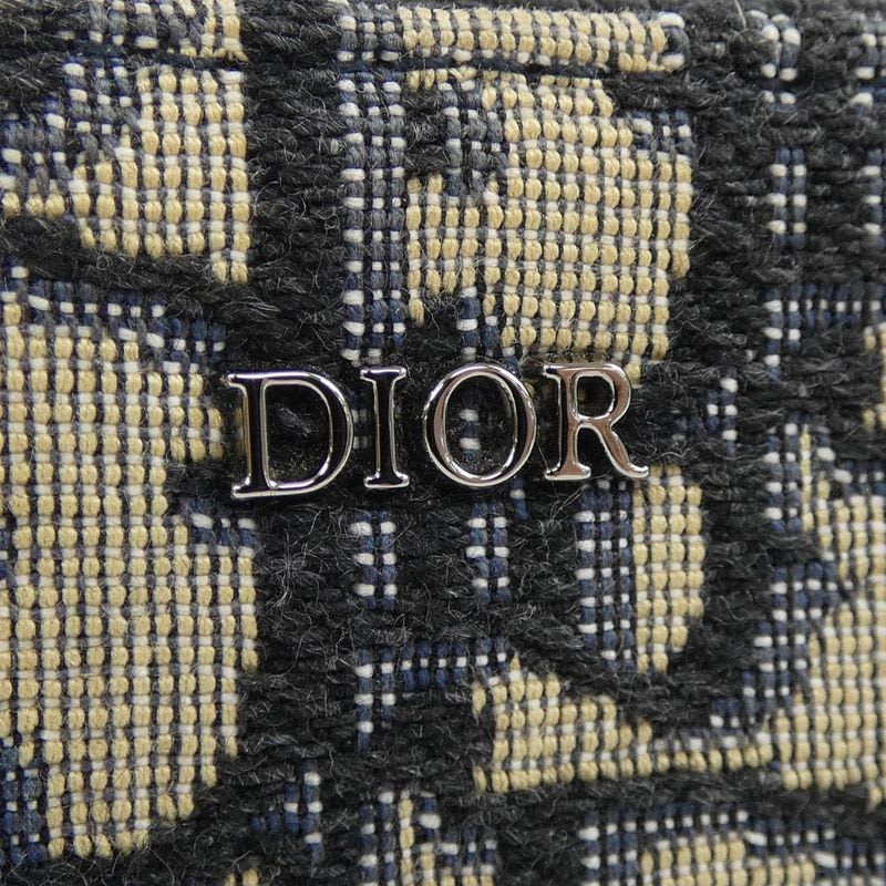 Dior Oblique Jacquard 2 Esbc 265 yse Bag — view 6