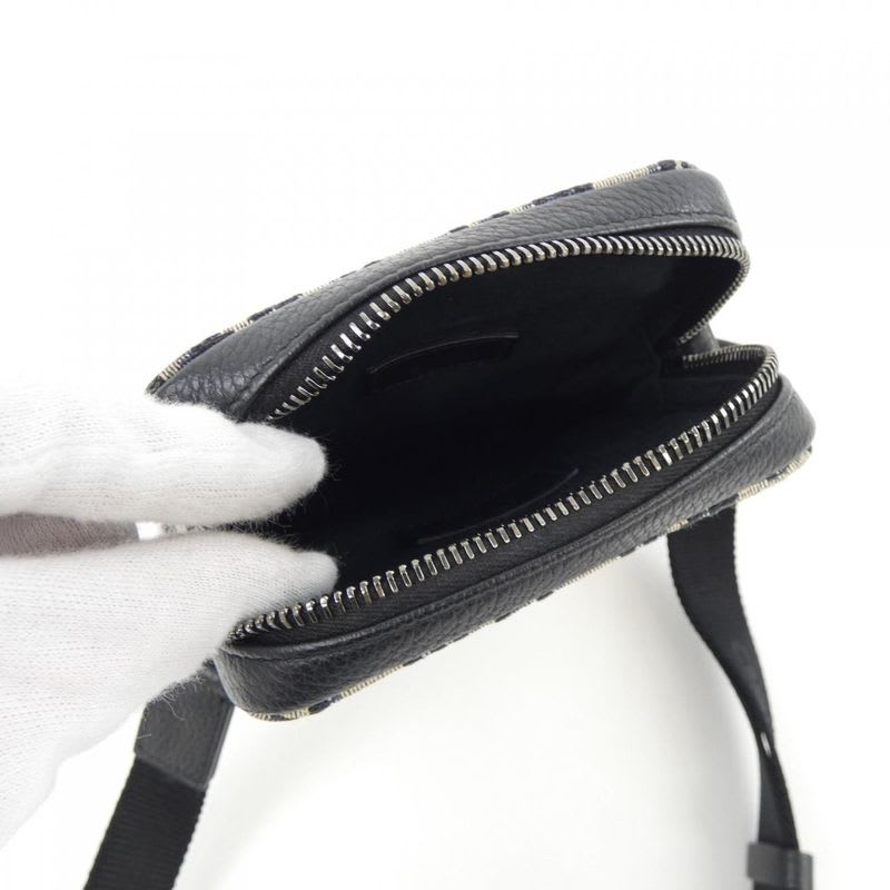Dior Oblique Jacquard 2 Esbc 265 yse Bag — view 7