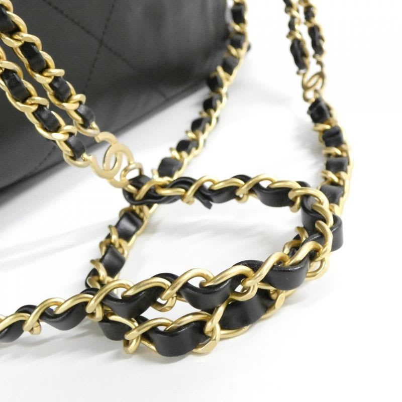 Chanel 22 Line As3313 Rucksack Sac — view 8