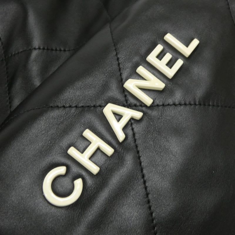 Chanel 22 Line As3313 Rucksack Sac — view 6