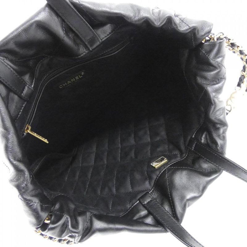Chanel 22 Line As3313 Rucksack Sac — view 9