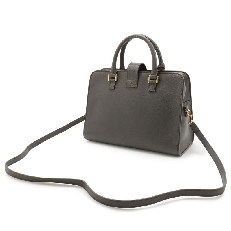 Yves Saint Laurent Small Cabas Handbag 2-Way
