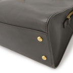 Yves Saint Laurent Small Cabas Handbag 2-Way