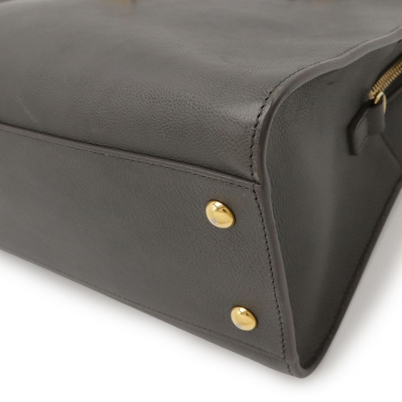 Yves Saint Laurent Small Cabas Handbag 2-Way