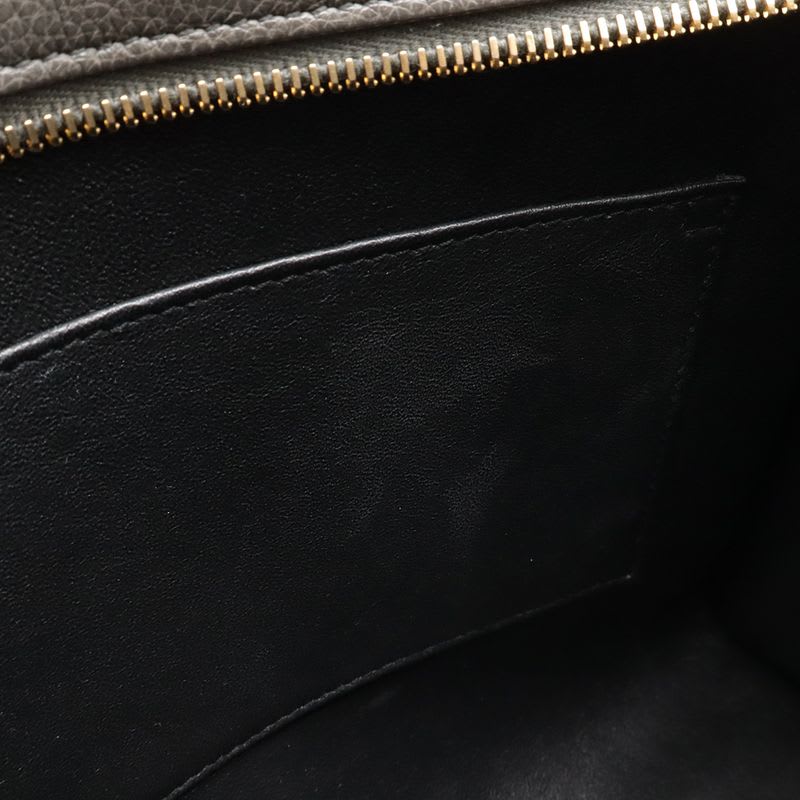 Yves Saint Laurent Small Cabas Handbag 2-Way