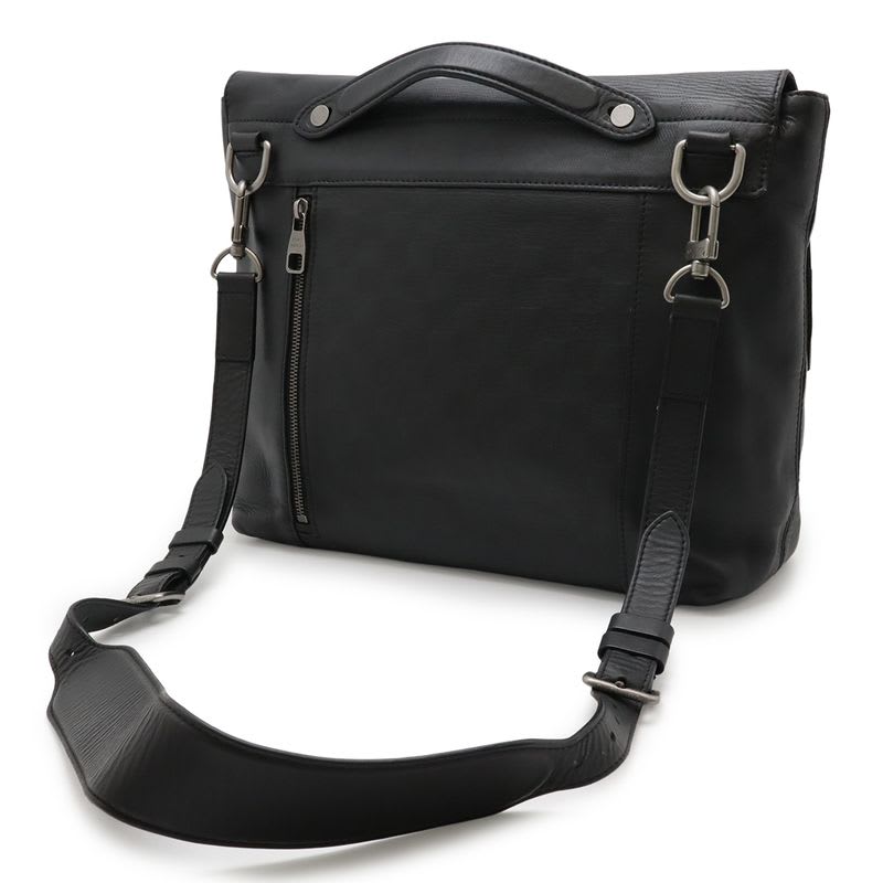 Louis Vuitton Damier Infini Loft Shoulder Bag 2-Way Business Briefcase Onyx — view 3
