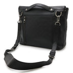 Louis Vuitton Damier Infini Loft Shoulder Bag 2-Way Business Briefcase Onyx — view 3
