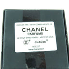 Chanel A21 C Rhinestone Brooch Gold Box Storage Bag — view 9