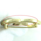 Chanel A21 C Rhinestone Brooch Gold Box Storage Bag — view 8