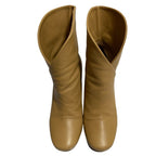 Celine Leather Short Boots Size 36.5 — view 2