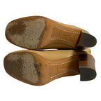 Celine Leather Short Boots Size 36.5 — view 6