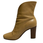 Celine Leather Short Boots Size 36.5 — view 5