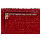 Loewe Bifold Wallet Red Repeat Anagram 107.55 G96 — view 3