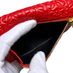 Loewe Bifold Wallet Red Repeat Anagram 107.55 G96 — view 6