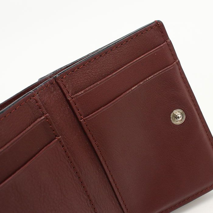 Loewe Trifold Wallet Anagram C821 Tr2 X16 Calf — view 4