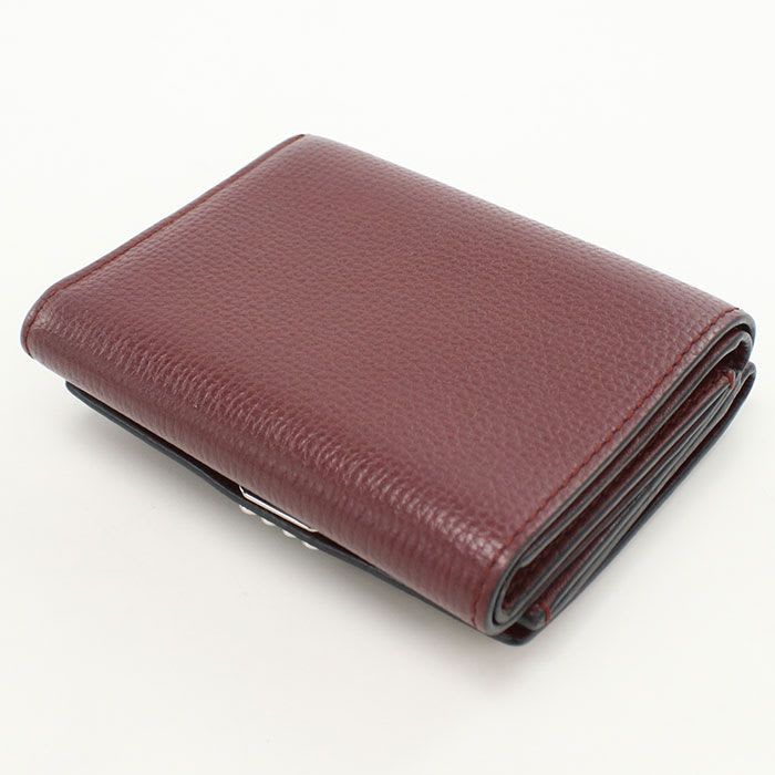 Loewe Trifold Wallet Anagram C821 Tr2 X16 Calf — view 2